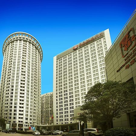 Ramada Plaza Shanghai Gateway Exterior photo