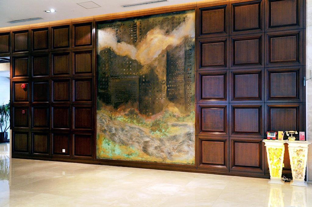 Ramada Plaza Shanghai Gateway Exterior photo