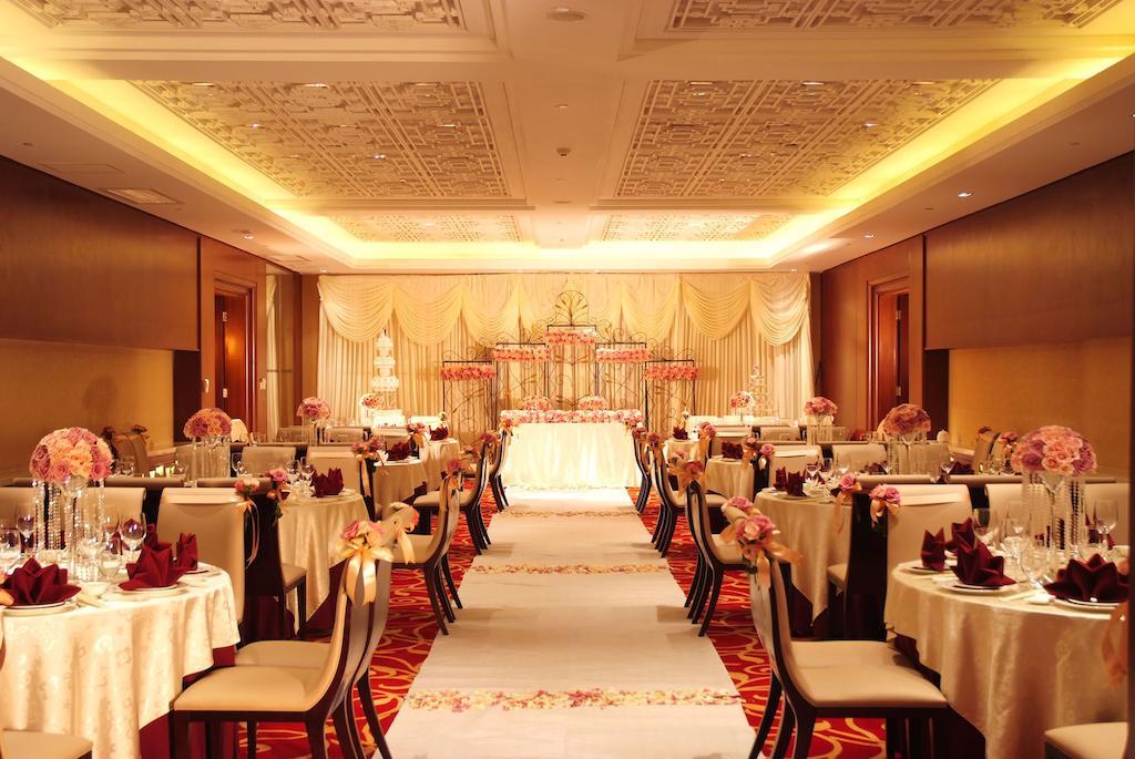 Ramada Plaza Shanghai Gateway Exterior photo