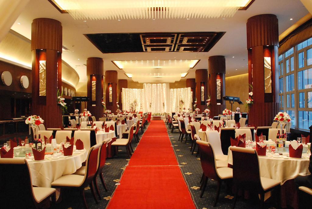 Ramada Plaza Shanghai Gateway Exterior photo