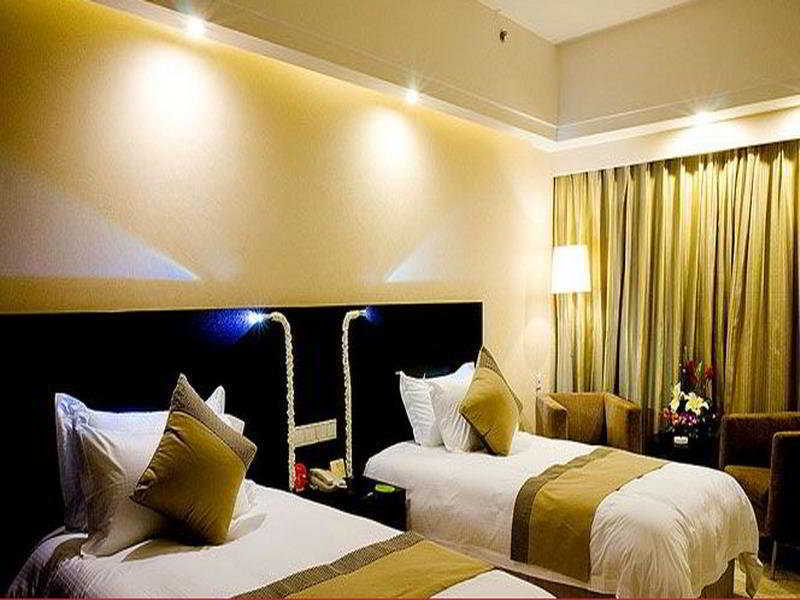 Ramada Plaza Shanghai Gateway Exterior photo
