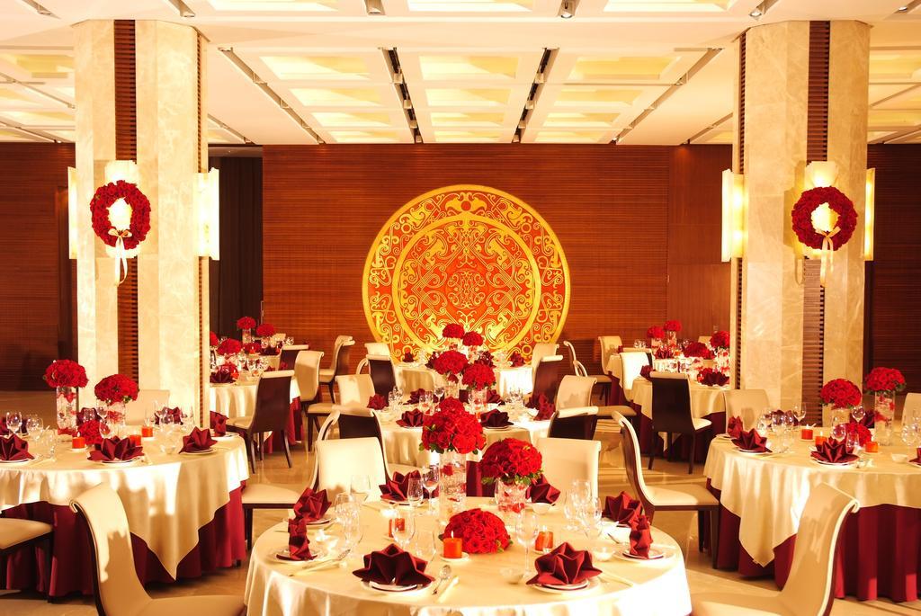 Ramada Plaza Shanghai Gateway Restaurant photo